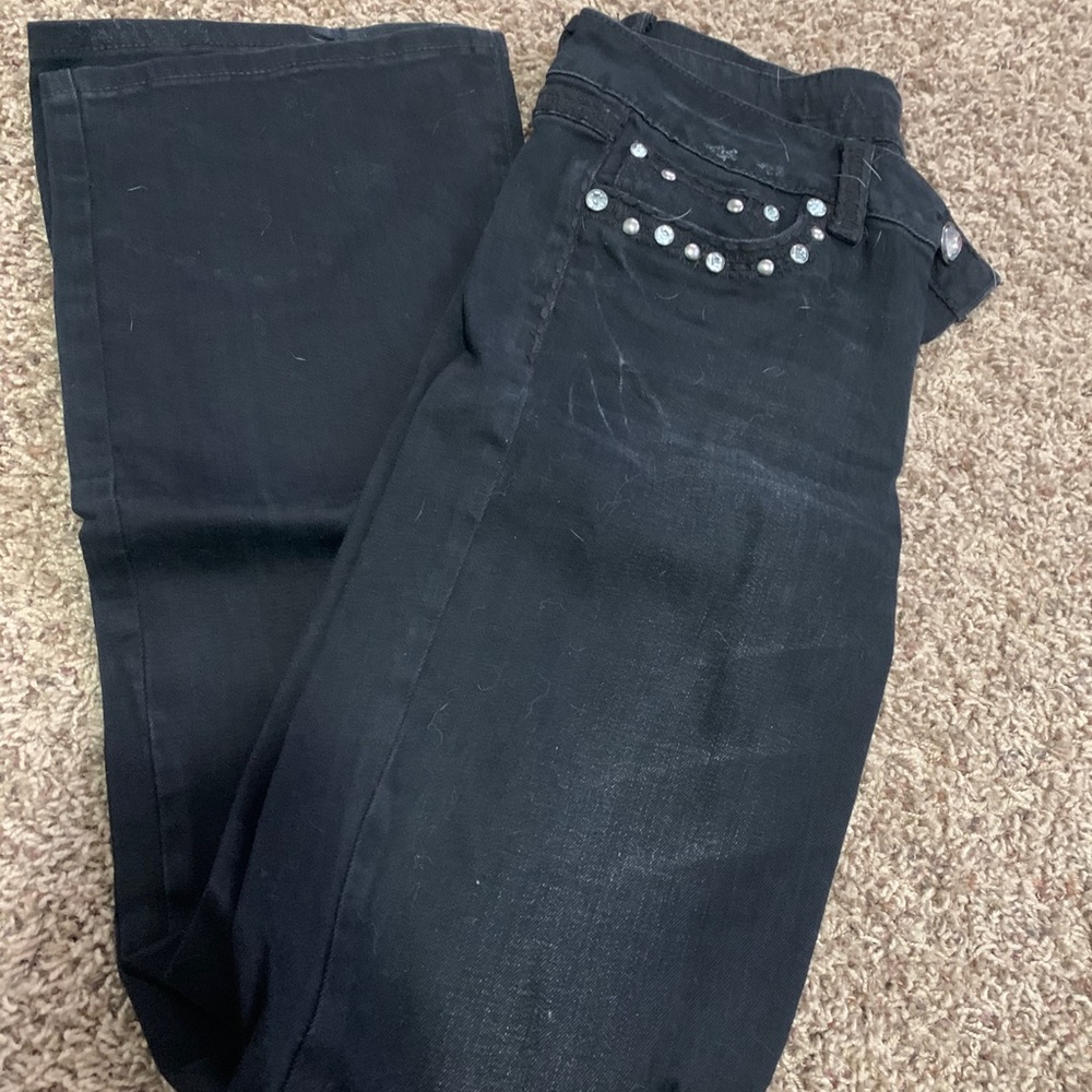 LA idol Jean size 9